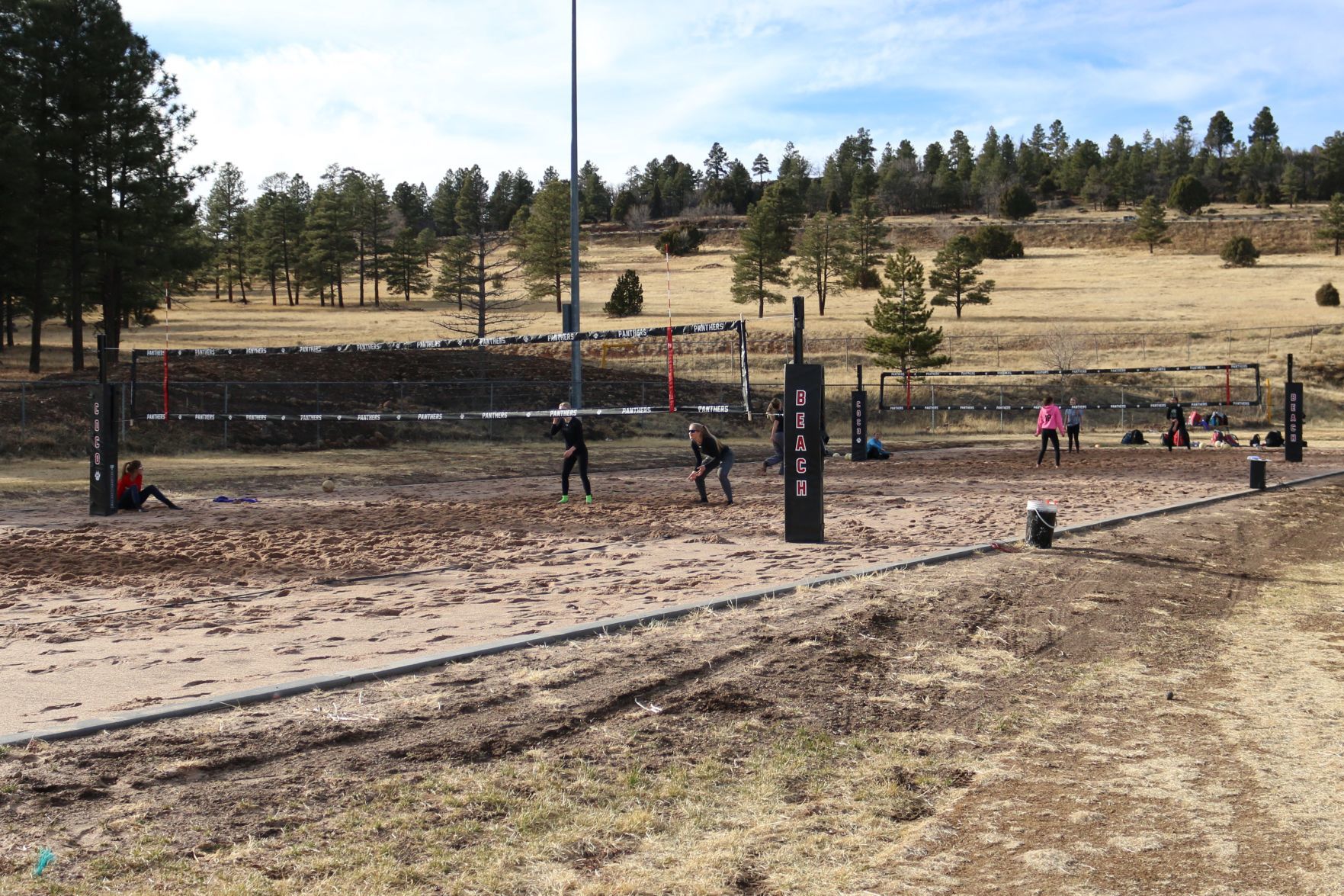 Coconino Beach Volleyball (copy)